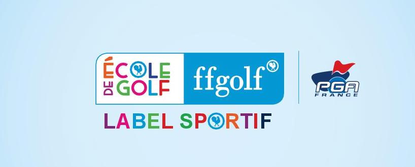 Label sportif EDG