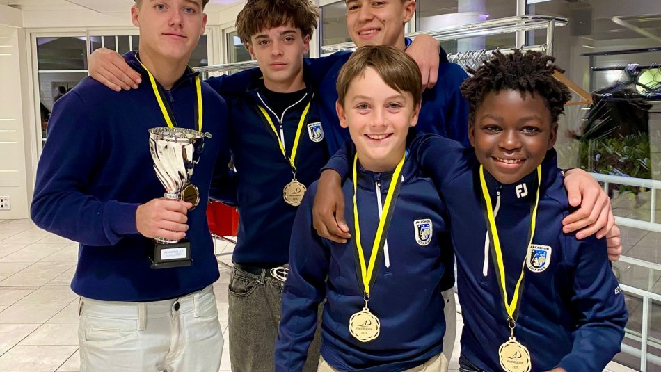 Résultats Sportifs : Nos jeunes récompensés !