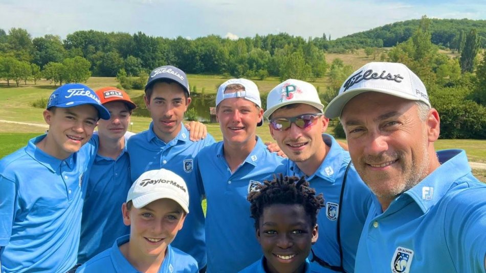 CHAMPIONNAT DE FRANCE U16