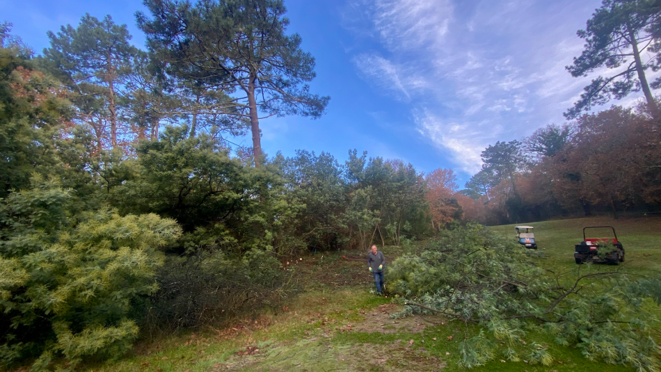 Opération bénévoles du 8 décembre 2025