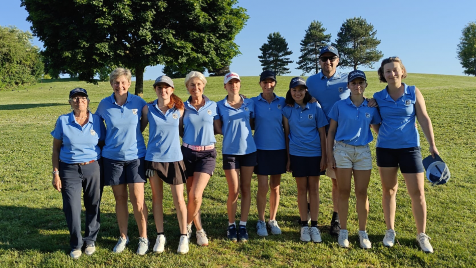 Championnat de France Équipes 1 Dames et Messieurs