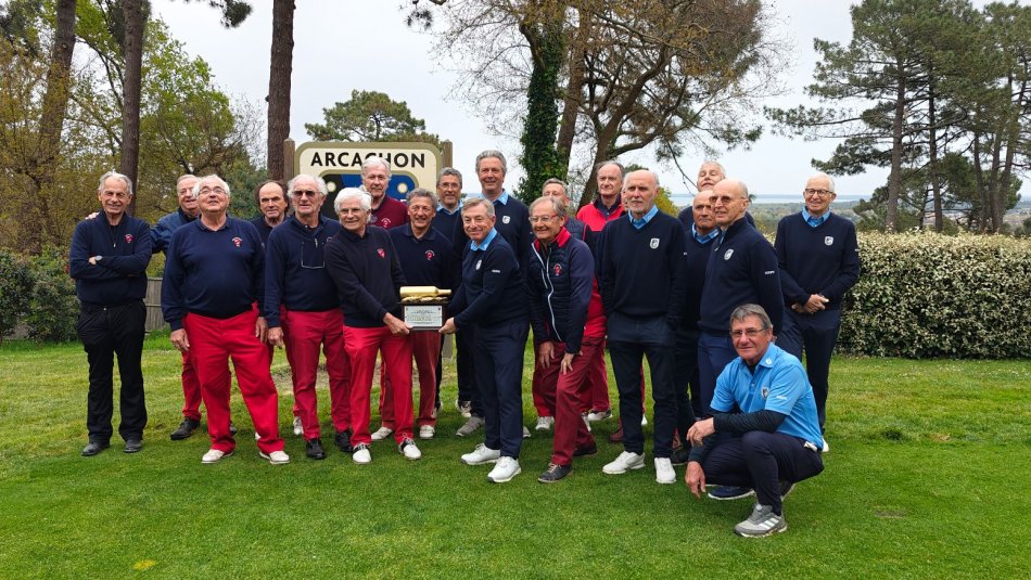 ARCACHON remporte la 1ère OYSTERWINE CUP